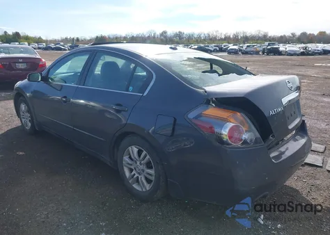 2010 Nissan Altima 2.5 S from USA, damaged, VIN 1N4AL2AP7AN480826